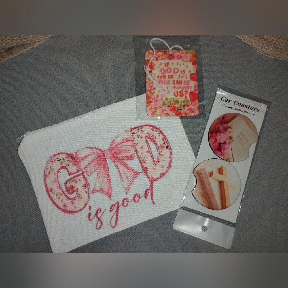 Christian Gift Bundle 🎁